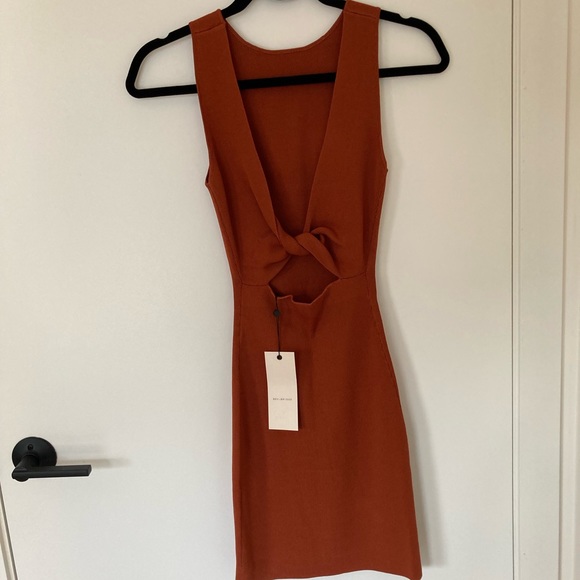 Bec and Bridge Sorbet Summer Mini Knit Dress - Picture 13 of 15